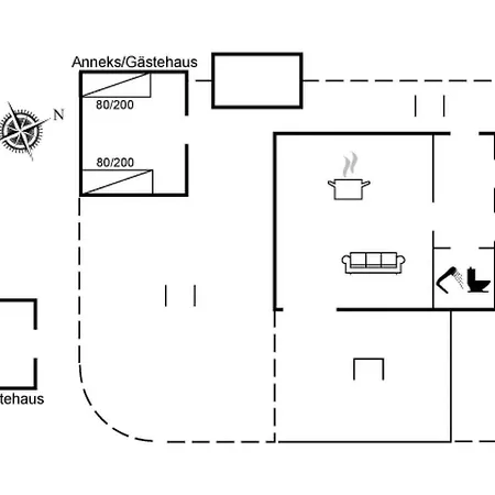 Ainikki - 200m From The Sea By Interhome Casa vacanze