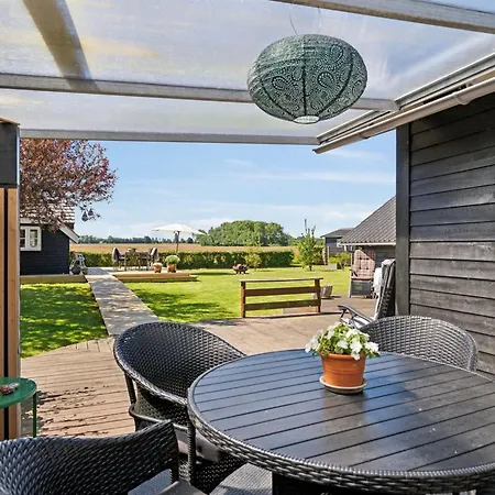 Ainikki - 200m From The Sea By Interhome * Otterup